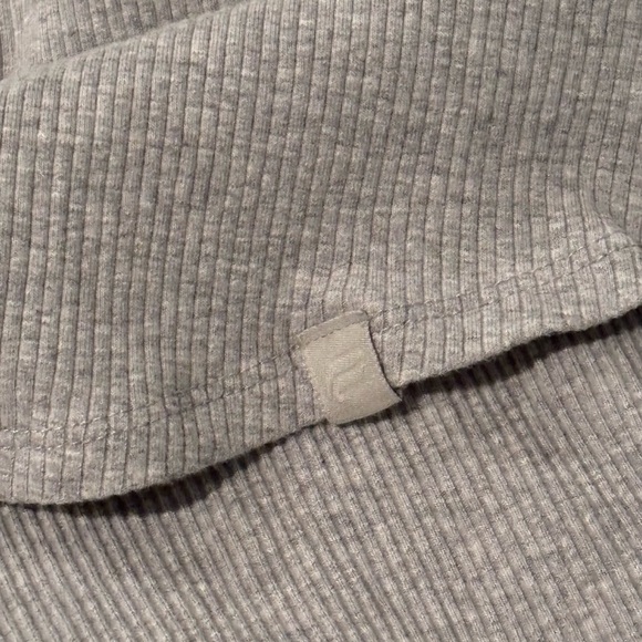 Fabletics High Neck Ribbed Tank M - Picture 7 of 7